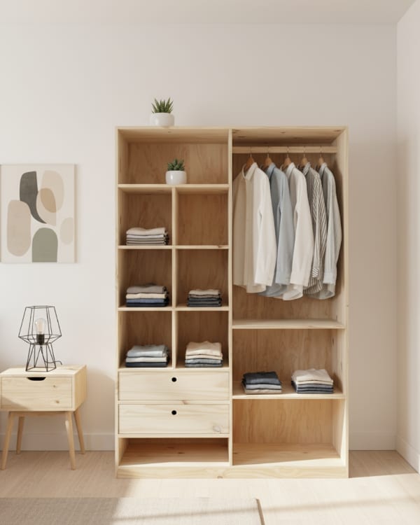 Vestidor Maxime