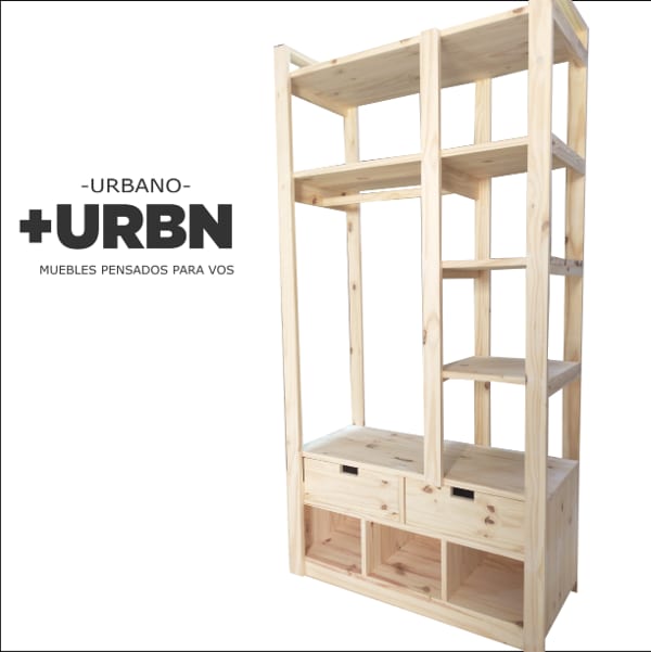 Vestidor Berlin
