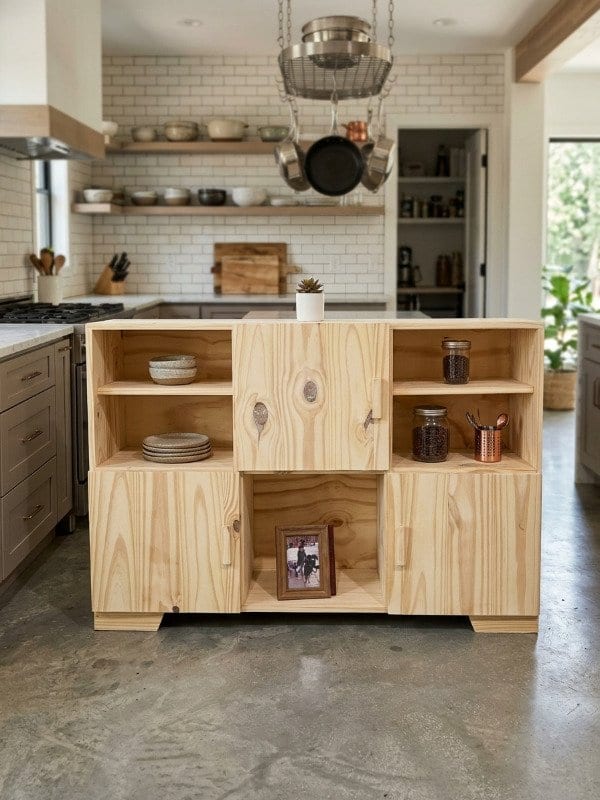 Organizador Cube x 6