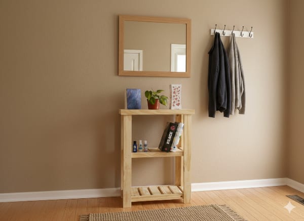 Mesa de Arrime x60